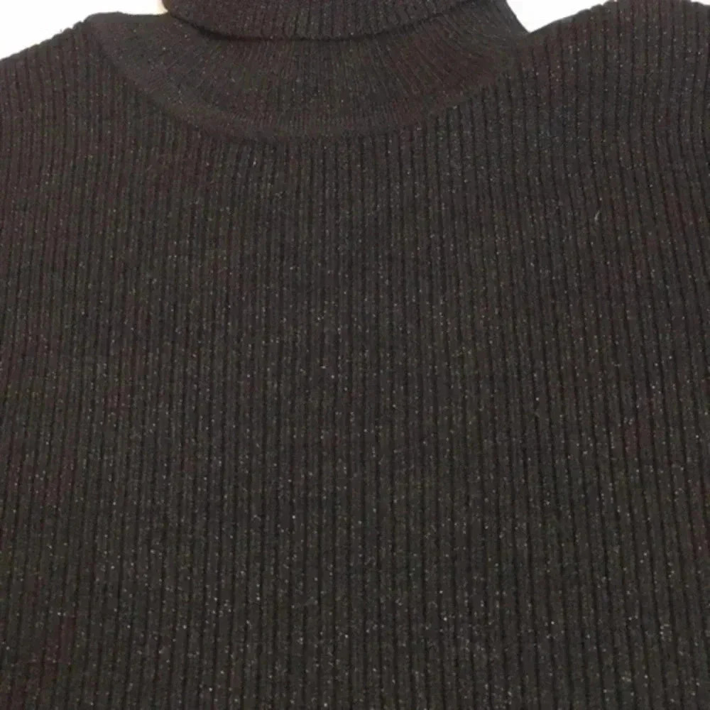 Worthington turtle neck blouse M - Picture 12 of 16